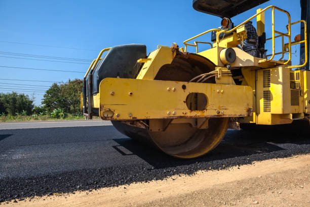 Paver Driveway Replacement in Poplar Grove, IL